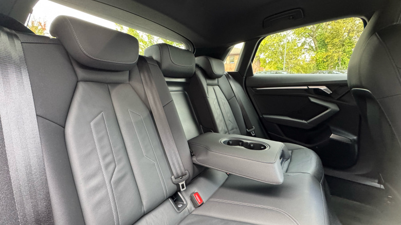 Audi A3 35 TDI S Line 5dr S Tronic [Comfort+Sound] Diesel Hatchback